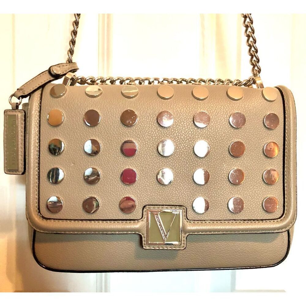 VICTORIA'S SECRET -🎉HPx3🎉Victoria Convertible Shoulder/Crossbody/Faux Leather - Picture 7 of 16